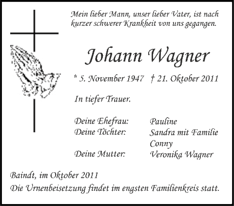 Johann Wagner