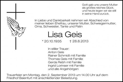 Lisa Geis