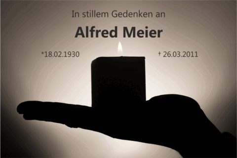 Alfred Meier