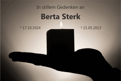 Berta Sterk