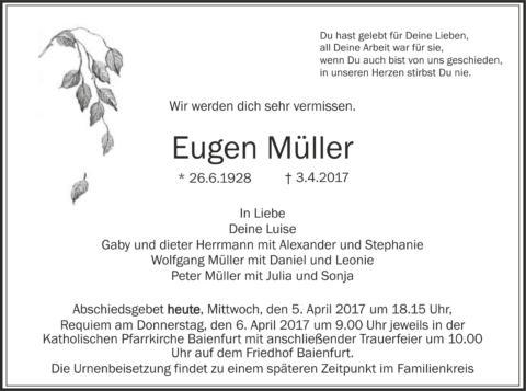 Eugen Müller