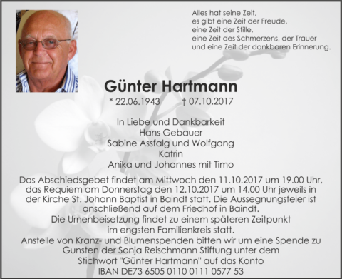 Günter Hartmann