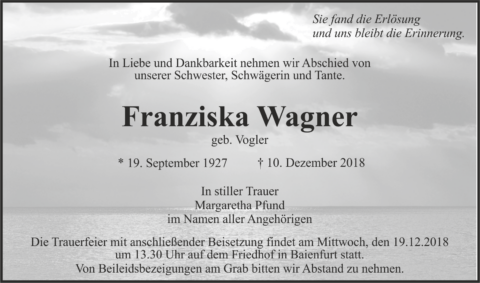 Franziska Wagner