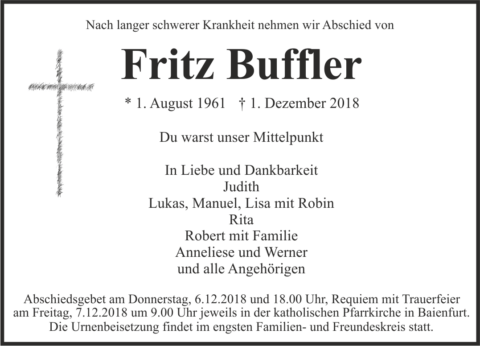 Fritz Buffler